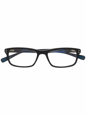 

Polished rectangle-frame glasses, Nike Polished rectangle-frame glasses