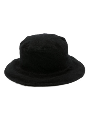 

Wide-brim bucket hat, Comme Des Garçons Shirt Wide-brim bucket hat