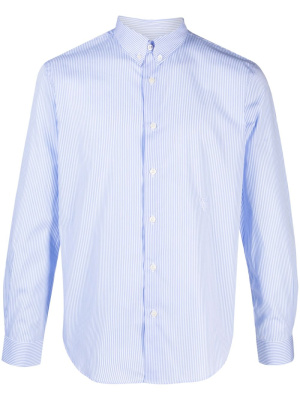

SRC striped cotton shirt, Sporty & Rich SRC striped cotton shirt
