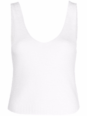 

Knitted tank top, UGG Knitted tank top