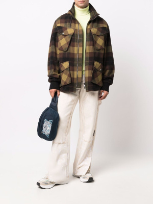 

Tartan check jacket, Kenzo Tartan check jacket