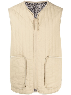 

Reversible gilet jacket, Kenzo Reversible gilet jacket