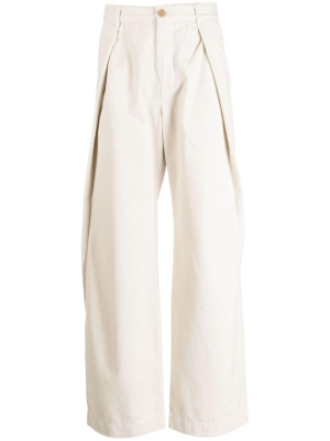 

Fraiser cotton chino trousers, Wood Wood Fraiser cotton chino trousers