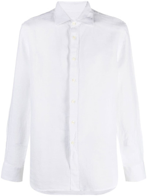

Long-sleeve linen shirt, 120% Lino Long-sleeve linen shirt