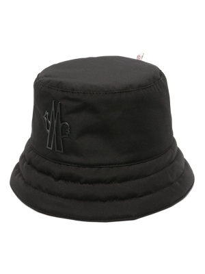 

Logo-patch Gore-Tex bucket hat, Moncler Grenoble Logo-patch Gore-Tex bucket hat