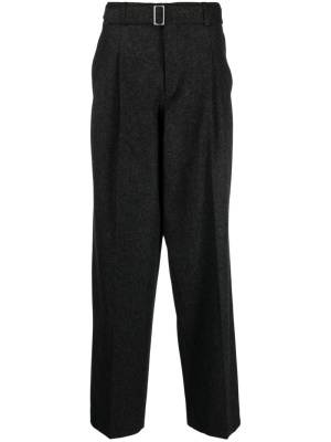 

Cooper flannel track pants, Etudes Cooper flannel track pants