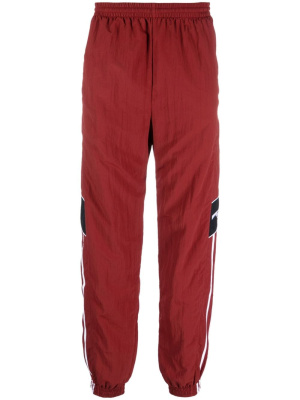 

Panelled track pants, Martine Rose Panelled track pants