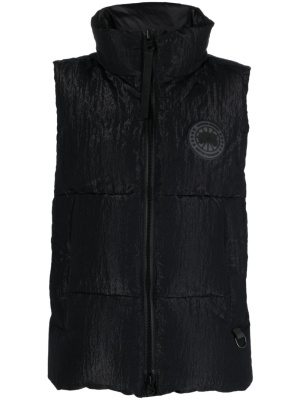 

Everett logo-patch gilet, Canada Goose Everett logo-patch gilet