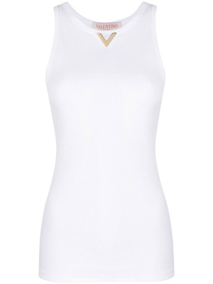 

VGold tank top, Valentino Garavani VGold tank top