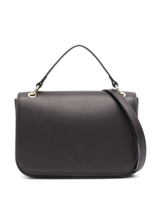 

Faux leather cross body bag, Armani Exchange Faux leather cross body bag