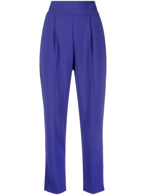 

Tapered high-waist trousers, PINKO Tapered high-waist trousers