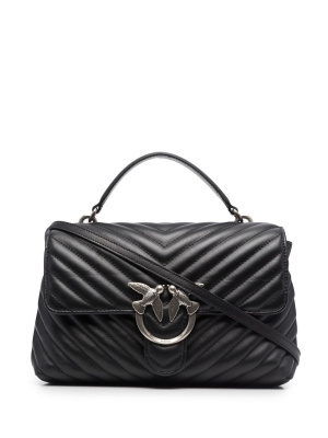 

Lady Love Puff tote bag, PINKO Lady Love Puff tote bag