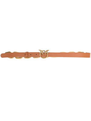 

Love Bird leather belt, PINKO Love Bird leather belt