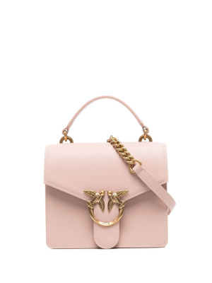 

Love Icon mini tote bag, PINKO Love Icon mini tote bag