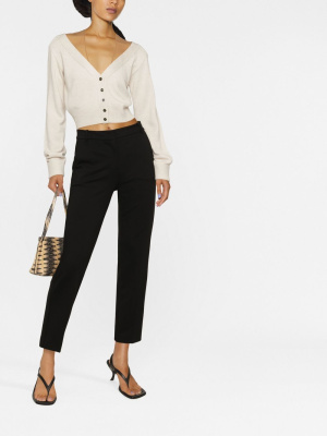 

Straight-leg tailored trousers, PINKO Straight-leg tailored trousers