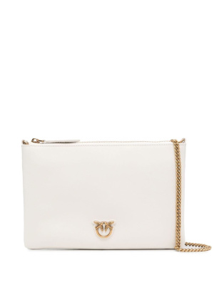 

Love Icon shoulder clutch bag, PINKO Love Icon shoulder clutch bag
