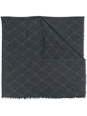 

Large monogram scarf, PINKO Large monogram scarf