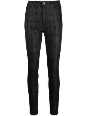 

Aop skinny-cut jeans, Karl Lagerfeld Aop skinny-cut jeans
