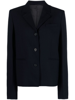 

Single-breasted suit blazer, TOTEME Single-breasted suit blazer