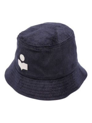 

Haley corduroy bucket hat, ISABEL MARANT Haley corduroy bucket hat