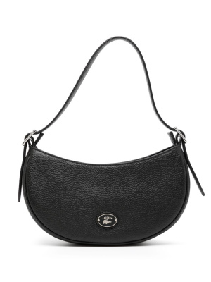 

Logo-plaque leather shoulder bag, Lacoste Logo-plaque leather shoulder bag