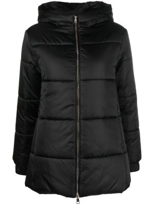 

Padded hooded jacket, LIU JO Padded hooded jacket