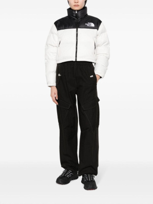 

Nuptse cropped padded jacket, The North Face Nuptse cropped padded jacket