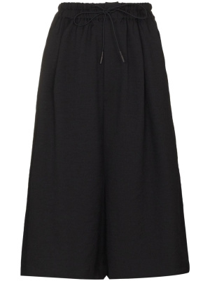 

Side stripe track shorts, Y-3 Side stripe track shorts