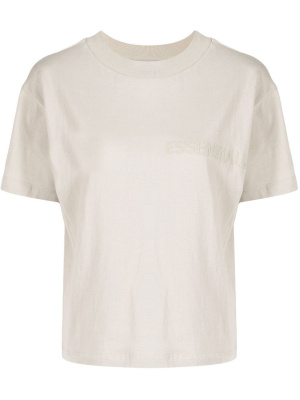 

3D-logo cotton T-shirt, FEAR OF GOD ESSENTIALS 3D-logo cotton T-shirt