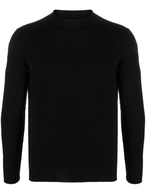 

Fine-knit virgin wool jumper, Transit Fine-knit virgin wool jumper