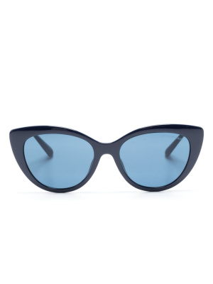 

Cat-eye glasses (set of three), Emporio Armani Cat-eye glasses (set of three)