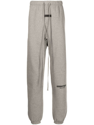 

Logo-patch track pants, FEAR OF GOD ESSENTIALS Logo-patch track pants