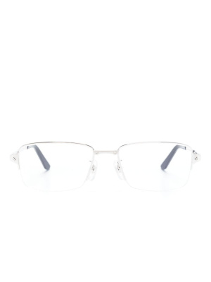 

Square-frame glasses, Cartier Eyewear Square-frame glasses