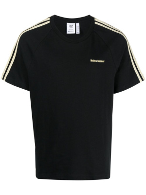 

X Wales Bonner organic cotton T-shirt, Adidas X Wales Bonner organic cotton T-shirt