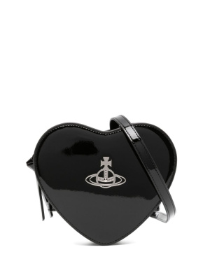 

Louise Heart leather bag, Vivienne Westwood Louise Heart leather bag