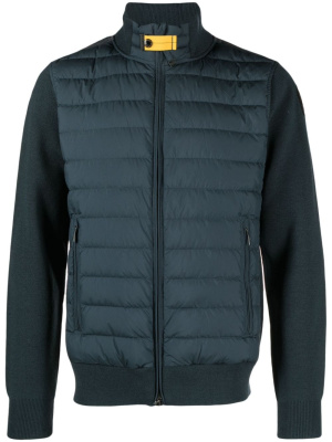 

Takuji zip-up padded jacket, Parajumpers Takuji zip-up padded jacket