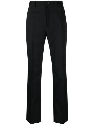 

High-waist straight-leg trousers, Off-White High-waist straight-leg trousers