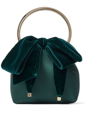 

Bon Bon drawstring mini bag, Jimmy Choo Bon Bon drawstring mini bag