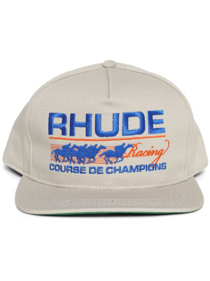 

Course de Champions baseball cap, Rhude Course de Champions baseball cap