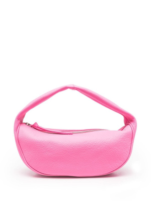 

Cush leather tote bag, BY FAR Cush leather tote bag