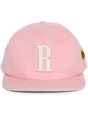

R wool baseball cap, Rhude R wool baseball cap