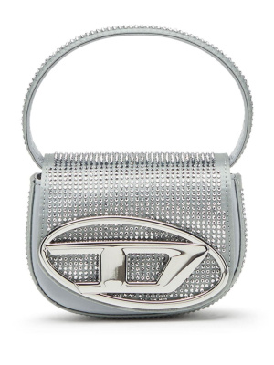 

1DR XS rhinestoned mini bag, Diesel 1DR XS rhinestoned mini bag