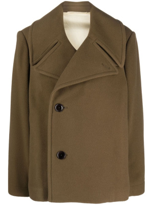 

Felted wool blazer, Lemaire Felted wool blazer