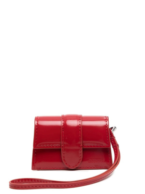 

Le porte Bambino mini bag, Jacquemus Le porte Bambino mini bag