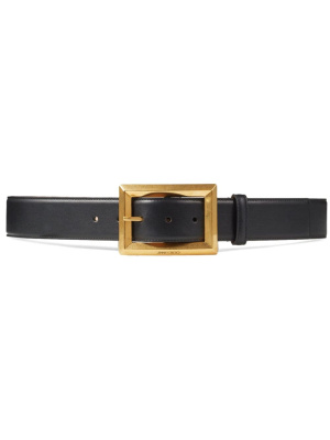 

Arlie leather belt, Jimmy Choo Arlie leather belt