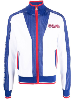 

Casa Sport track jacket, Casablanca Casa Sport track jacket