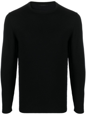 

Fine-knit crew-neck jumper, Transit Fine-knit crew-neck jumper