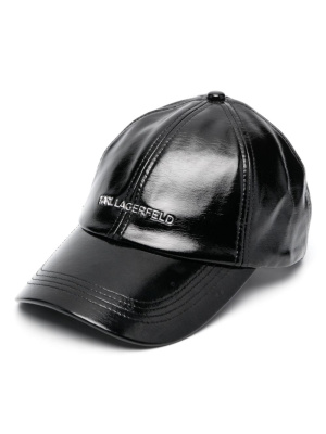 

K/Essential vinyl cap, Karl Lagerfeld K/Essential vinyl cap