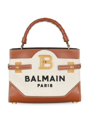 

B-Buzz 22 top handle bag, Balmain B-Buzz 22 top handle bag