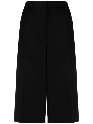 

Grain de poudre Bermuda shorts, Versace Grain de poudre Bermuda shorts